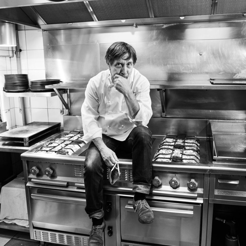 Commerçants dans la tempête