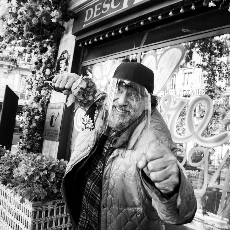 Commerçants dans la tempête