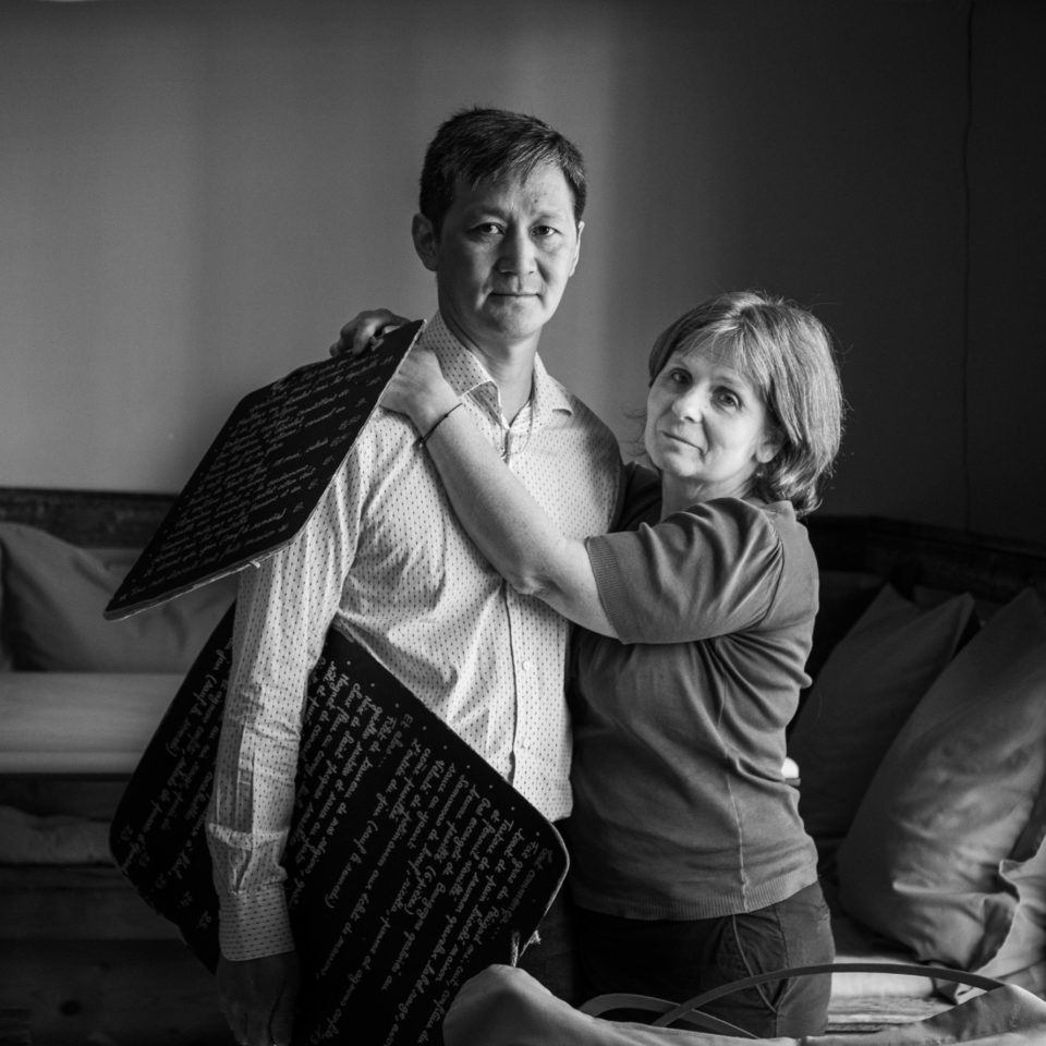 Commerçants dans la tempête