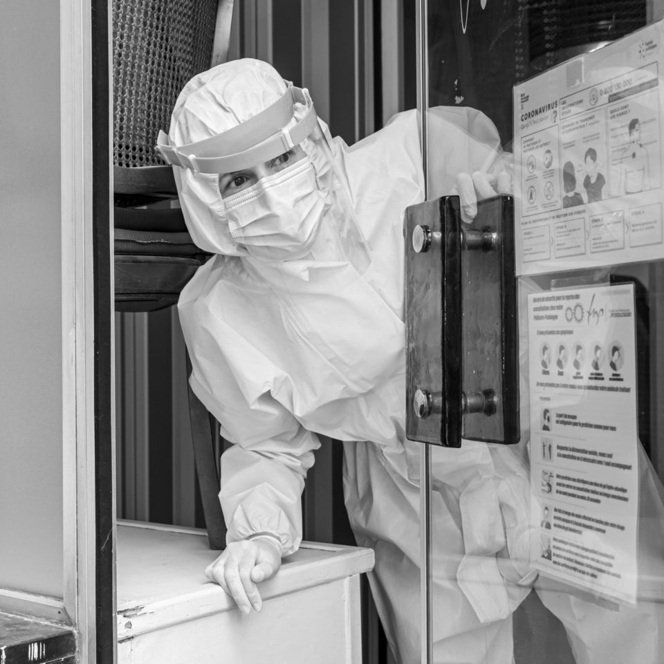 CAROLINE DUPUY - PODOLOGUE